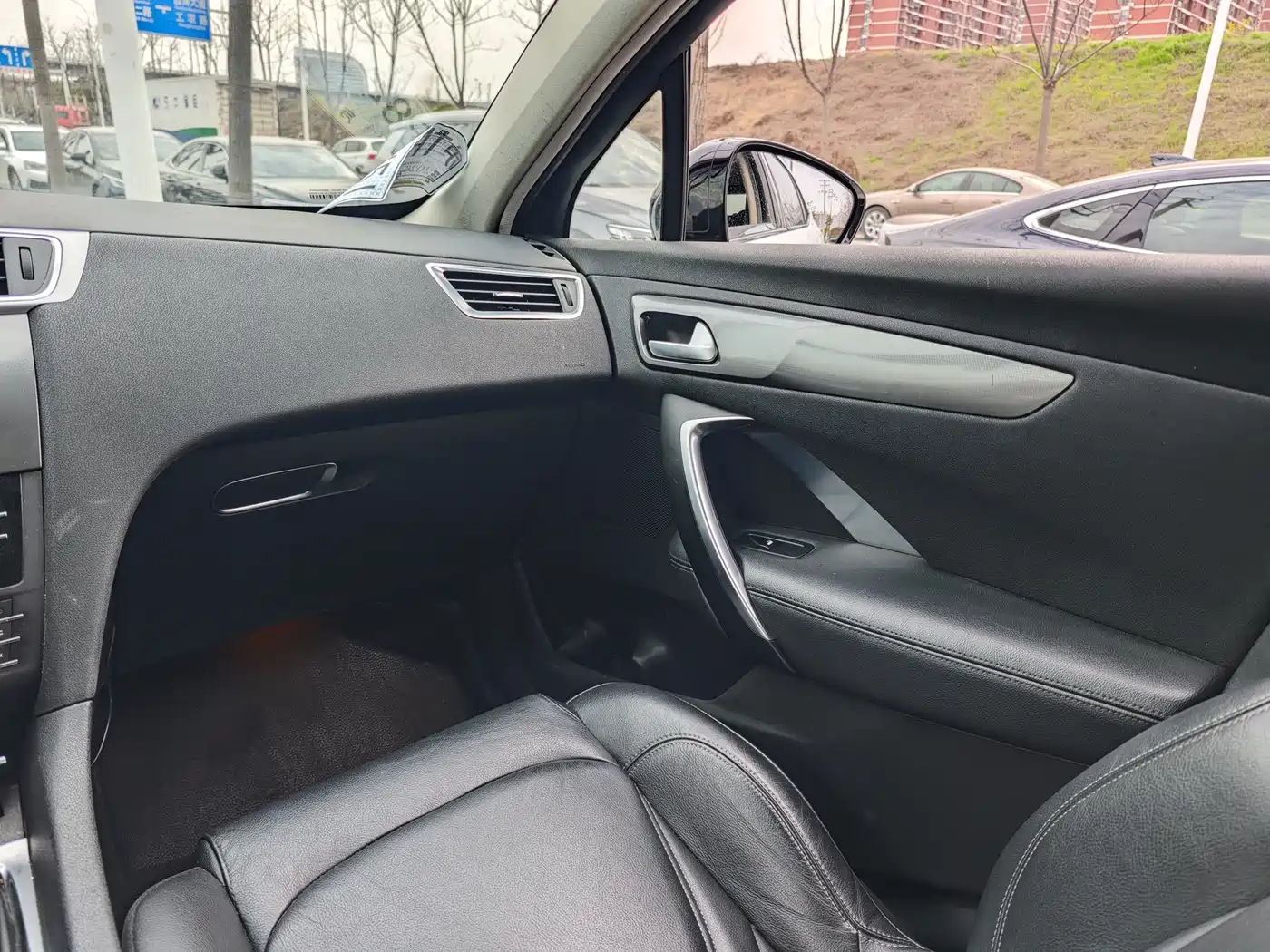 DS 6 2016 2016 1.6T Luxury THP160
