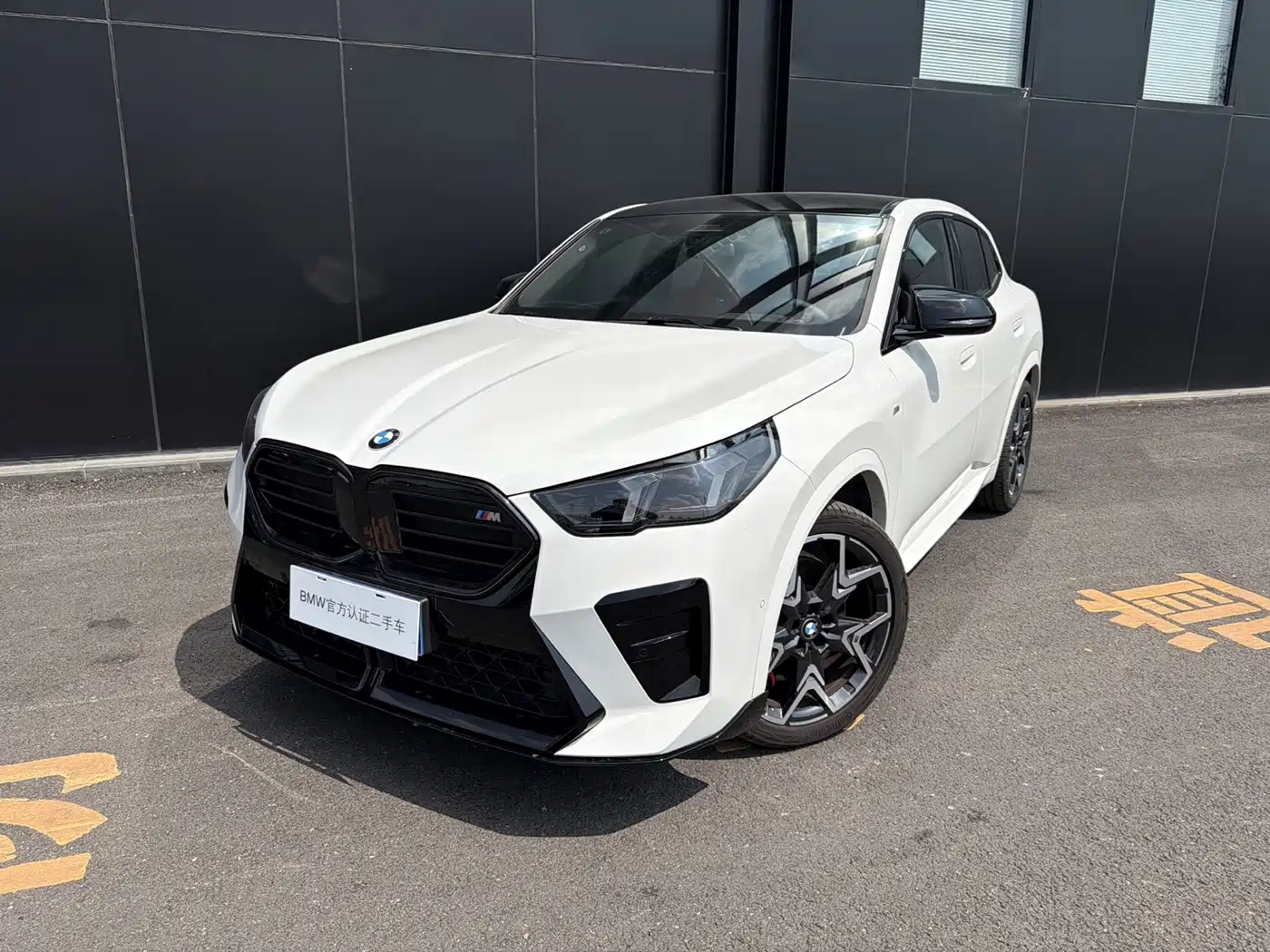 BMW X2 M35i 2026 2026 Model Year M35i