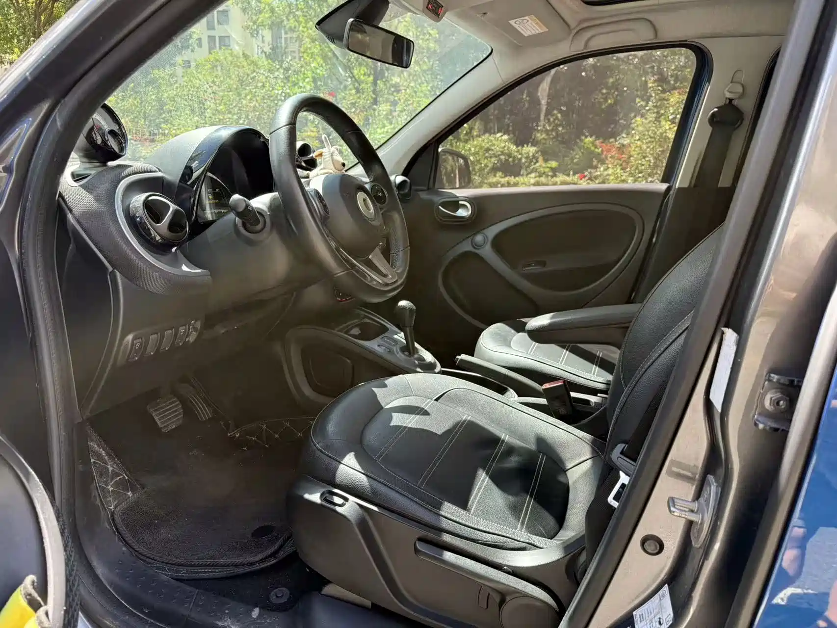 Фото 9 - smart forfour