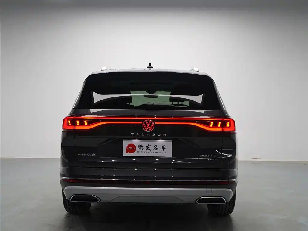 Volkswagen Talagon 2022 380TSI 4WD Luxury Premium Pro Edition 6-seater фото 20