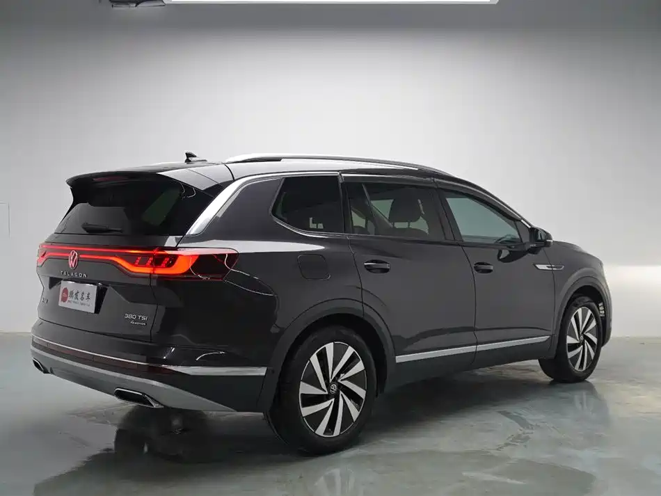 Volkswagen Talagon 2022 380TSI 4WD Luxury Premium Pro Edition 6-seater фото 21