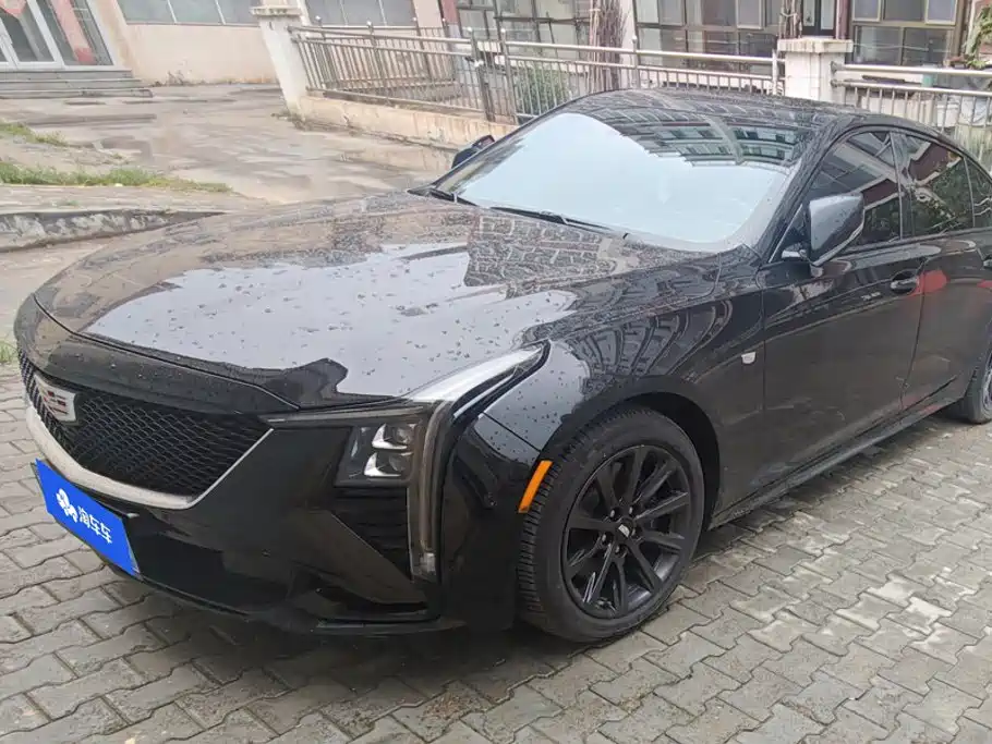 Фото 2 - Cadillac CT5
