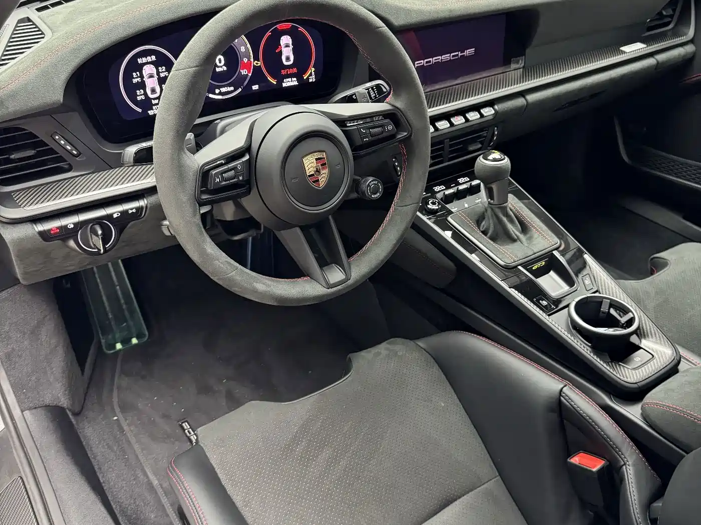 Porsche 911 2026 2025 GT3 4.0L