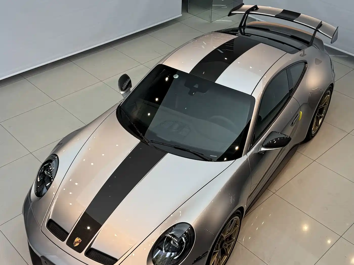 Porsche 911 2026 2025 GT3 4.0L