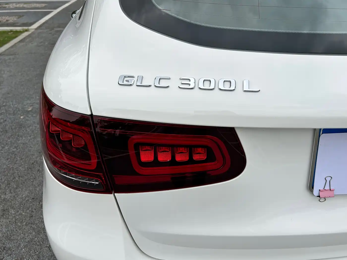 Mercedes-Benz GLC 2022 Facelift GLC 300 L 4MATIC Dynamic фото 33