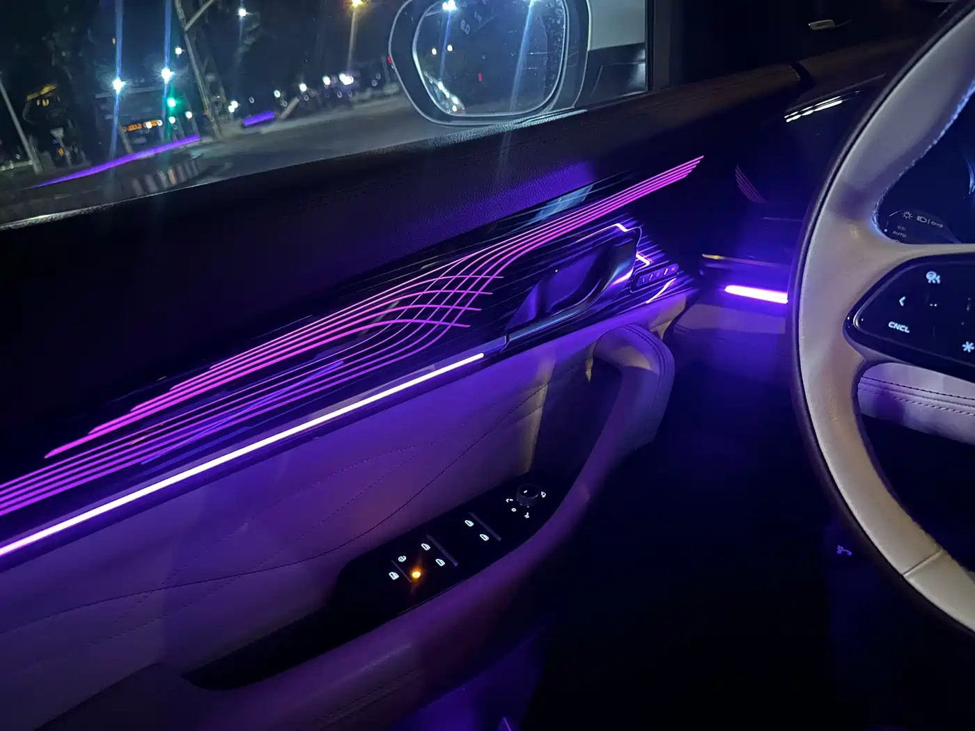 GEELY AUTOMOBILE XINGYUE L