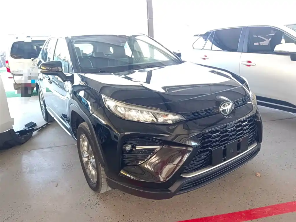Toyota Wildlander 2022 2.0L CVT FWD Luxury Edition фото 20