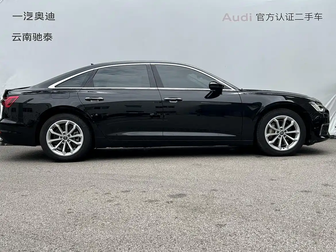 Audi A6L 2021 40 TFSI Luxury Elegance фото 6