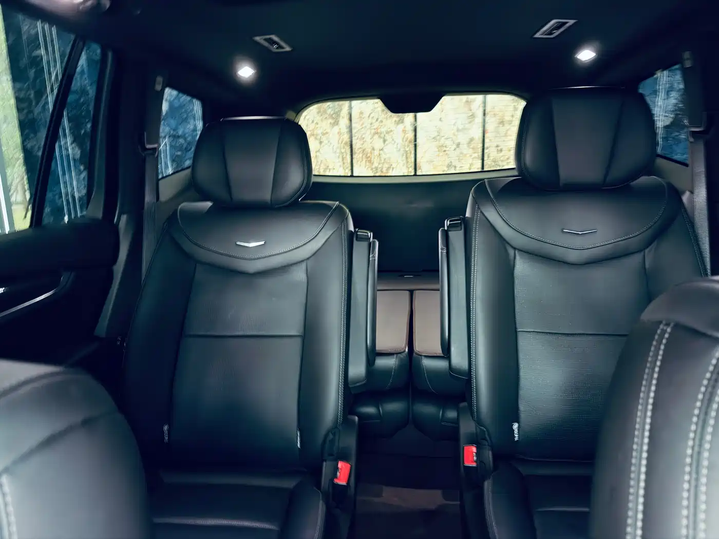 Cadillac XT6 2025 2023 2.0T 6-Seat 4WD Platinum Black Diamond Edition
