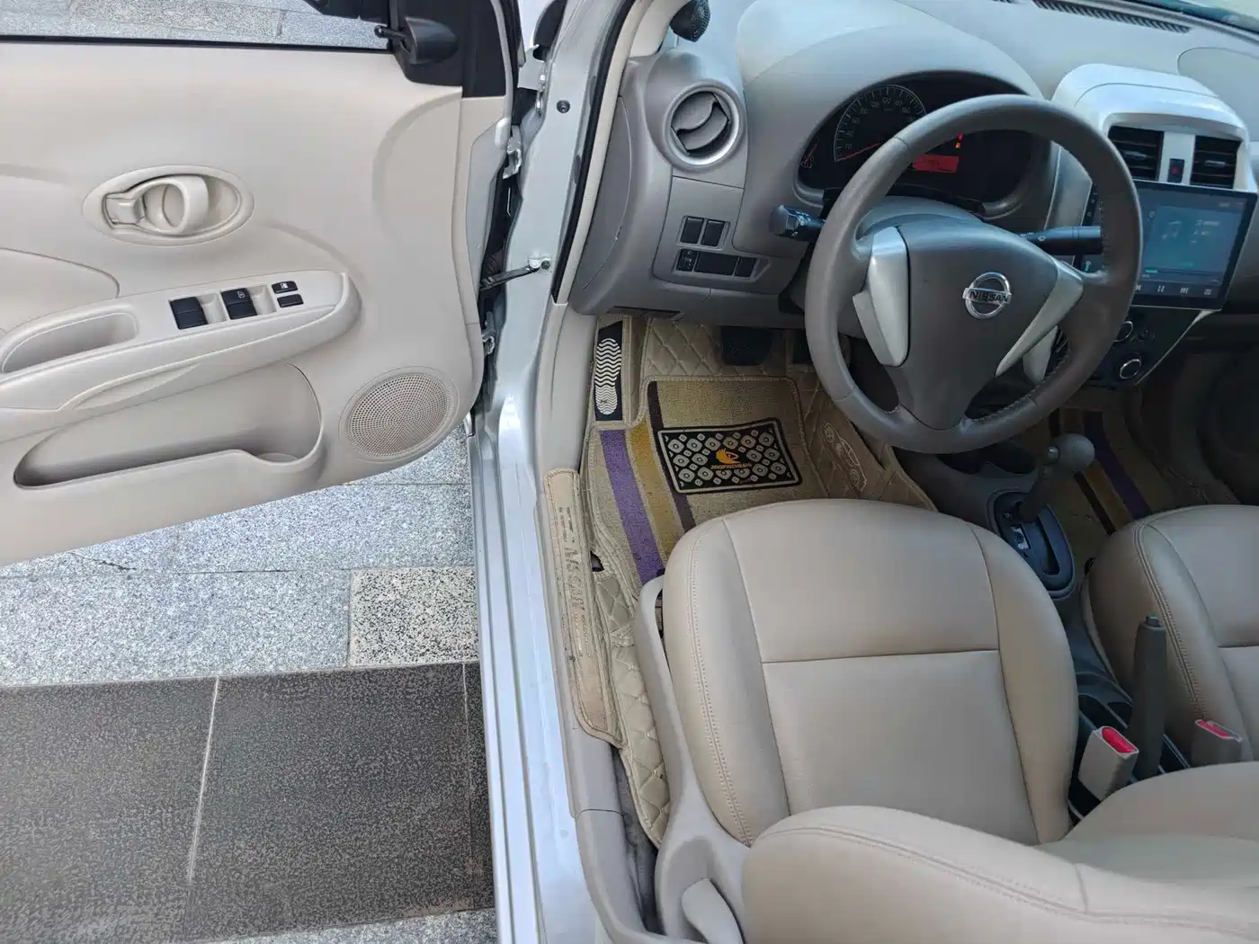 Nissan Sunny 2017 2015 1.5XE CVT Comfort