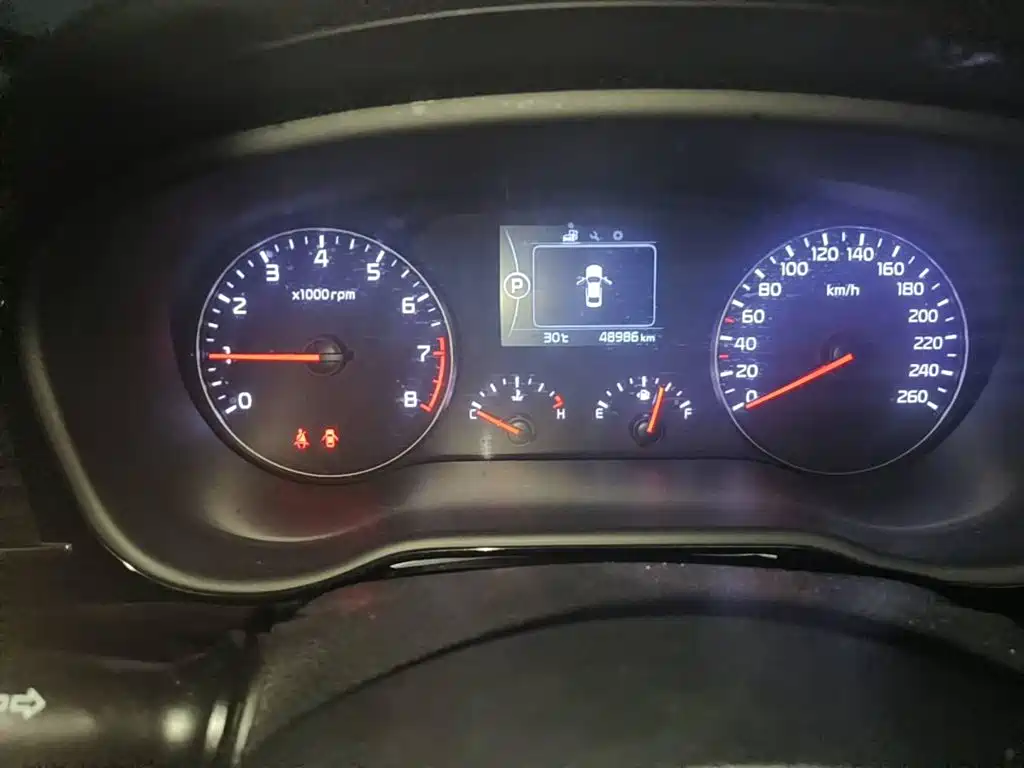 Kia K4 2017 2017 1.6T Automatic T-DLX Turbo