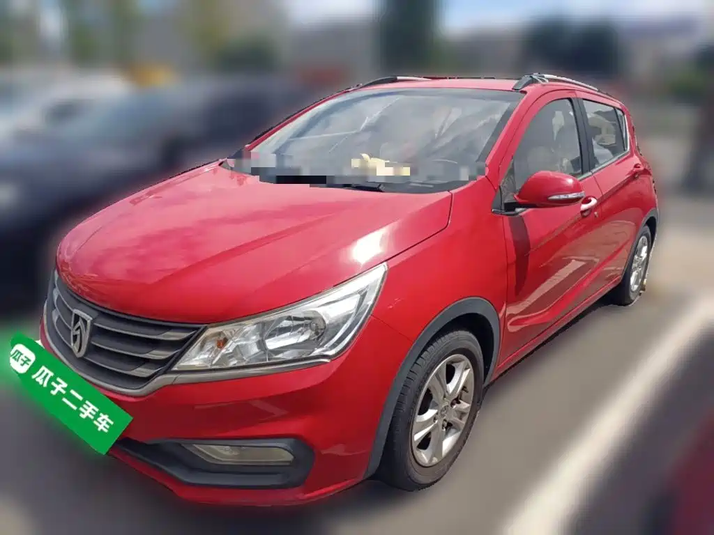 Baojun 310 2016 2016 1.2L Manual Luxury Type