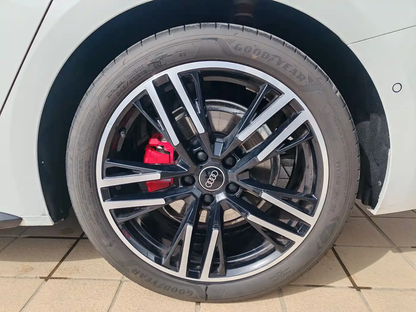 Audi A5L 2025 2.0T Sport Edition quattro фото 10