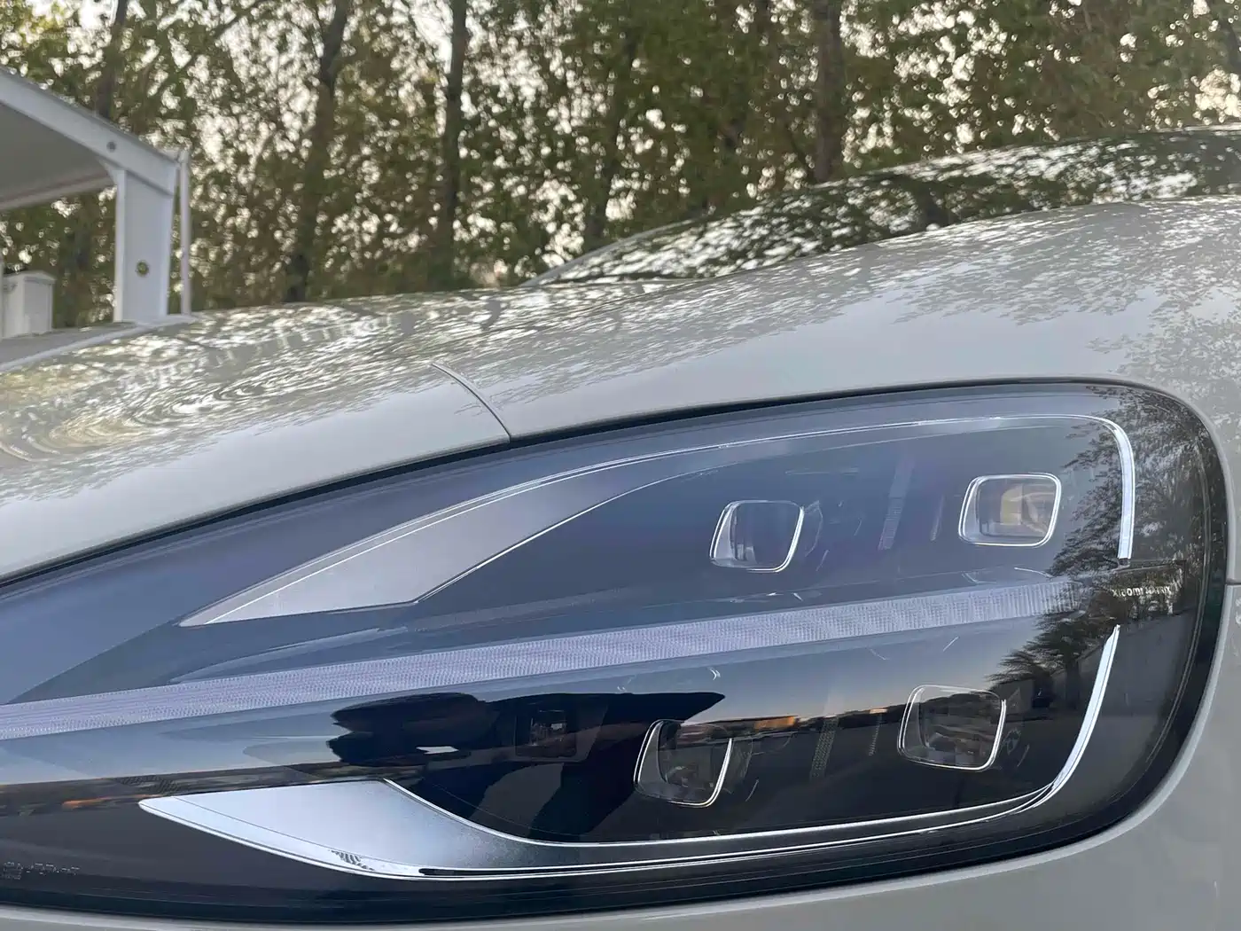 XIAOMI CAR XIAOMI SU7