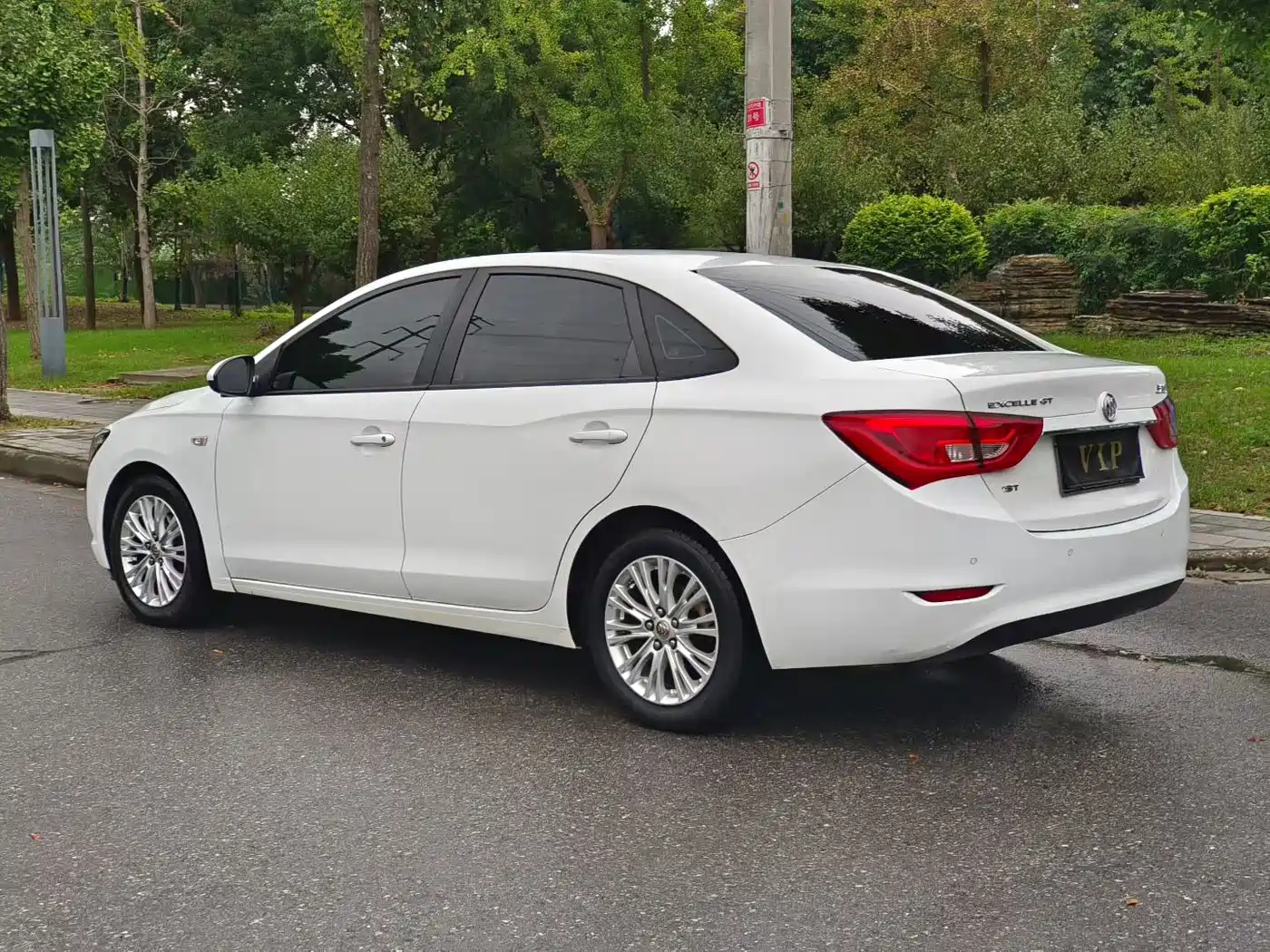 Фото 7 - Buick Excelle