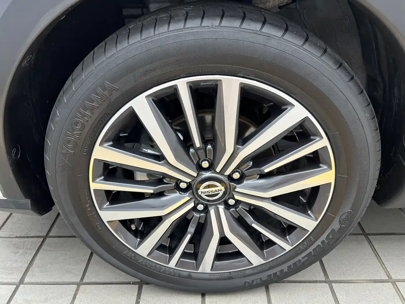 Nissan Kicks 2022 2022 1.5L CVT XV Luxury Edition