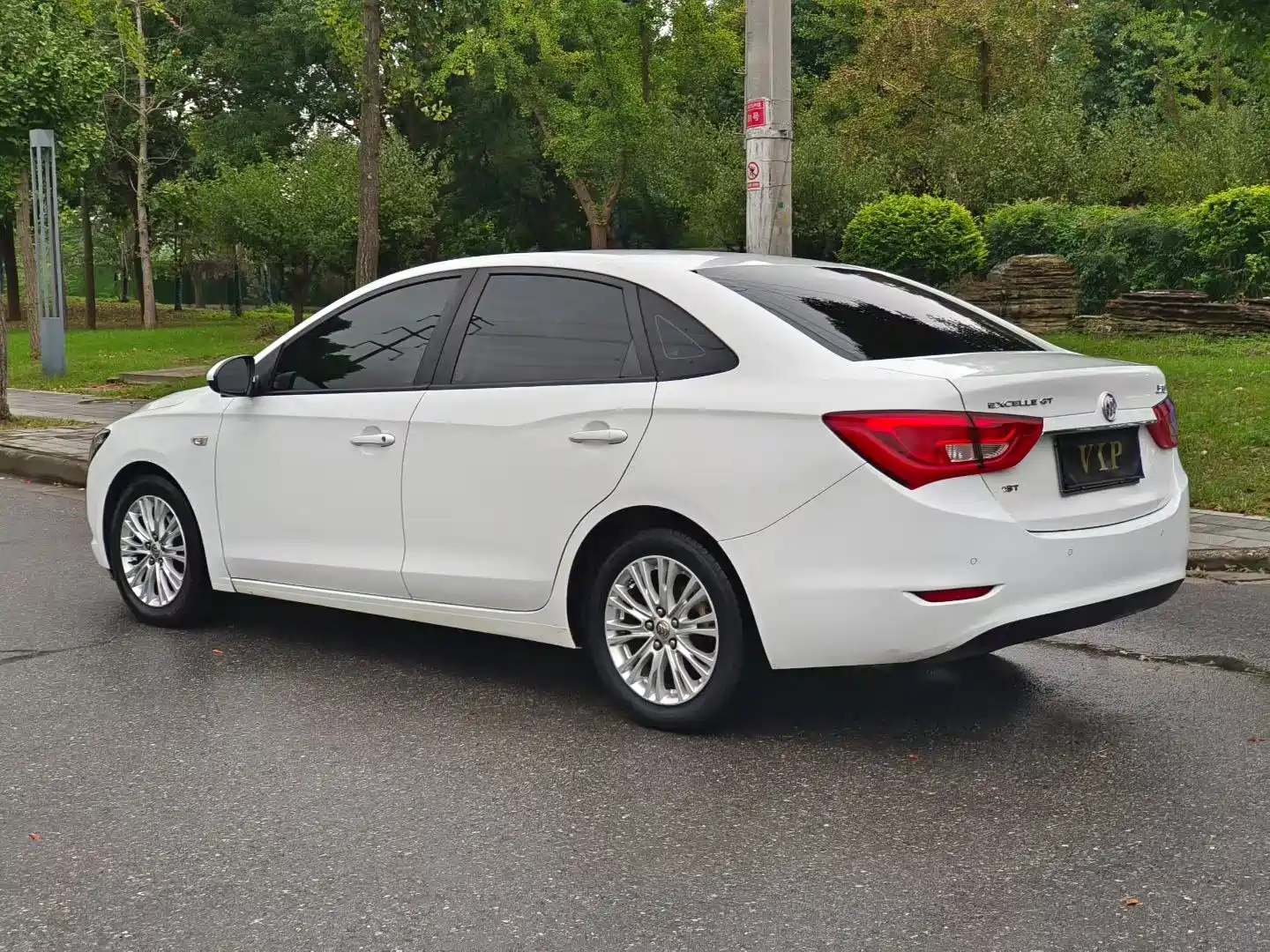 Фото 7 - Buick Excelle