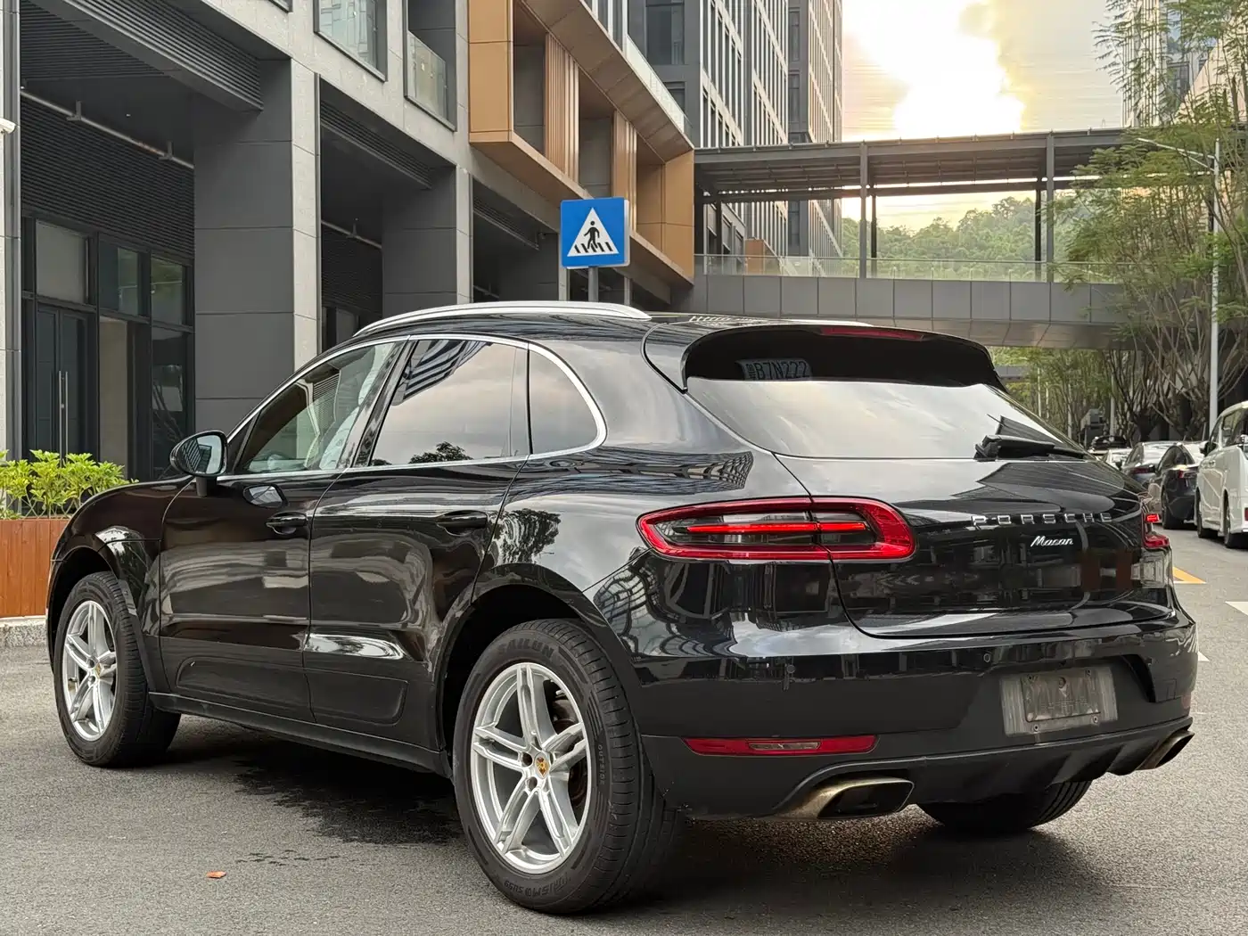 Porsche Macan 2014 Macan 2.0T фото 5