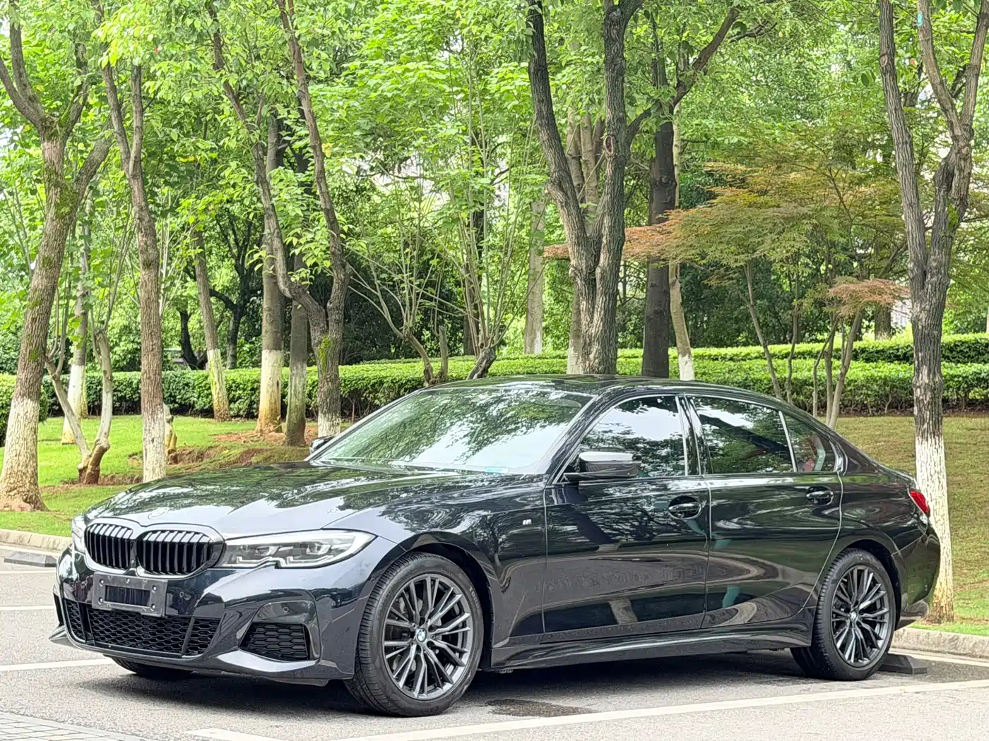 BMW 3-SERIES