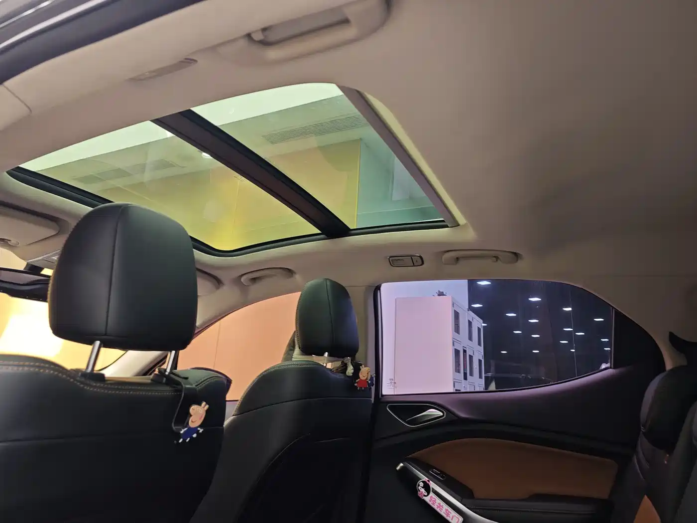 BYD Yuan 2016 1.5TID Automatic Flagship Type фото 23