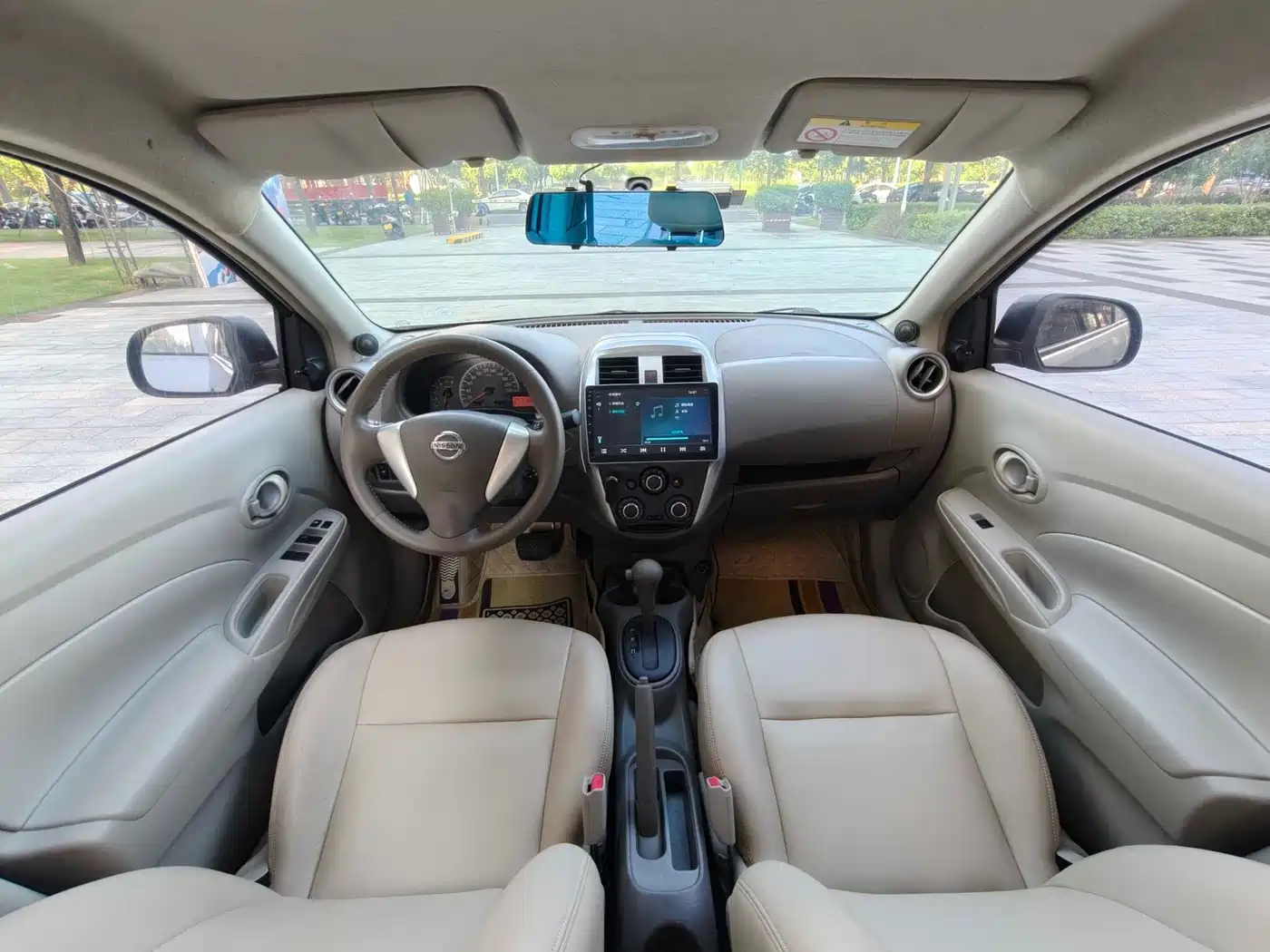 Nissan Sunny 2017 2015 1.5XE CVT Comfort