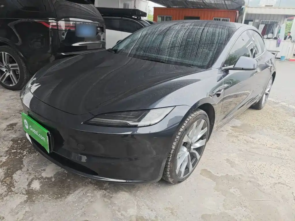 Tesla Model 3 2025 Model Rear-Wheel Drive Edition
