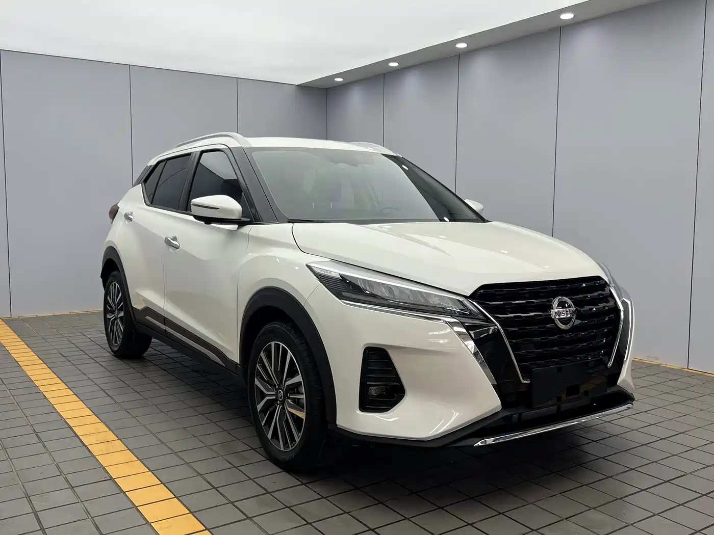 Nissan Kicks 2022 2022 1.5L CVT XV Luxury Edition