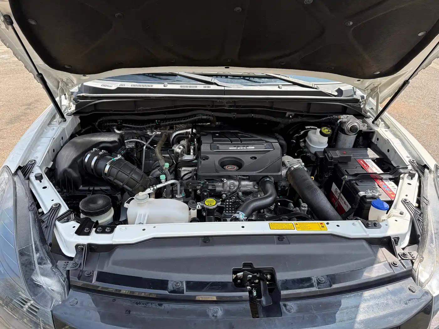 JIANGLING COLLECTION