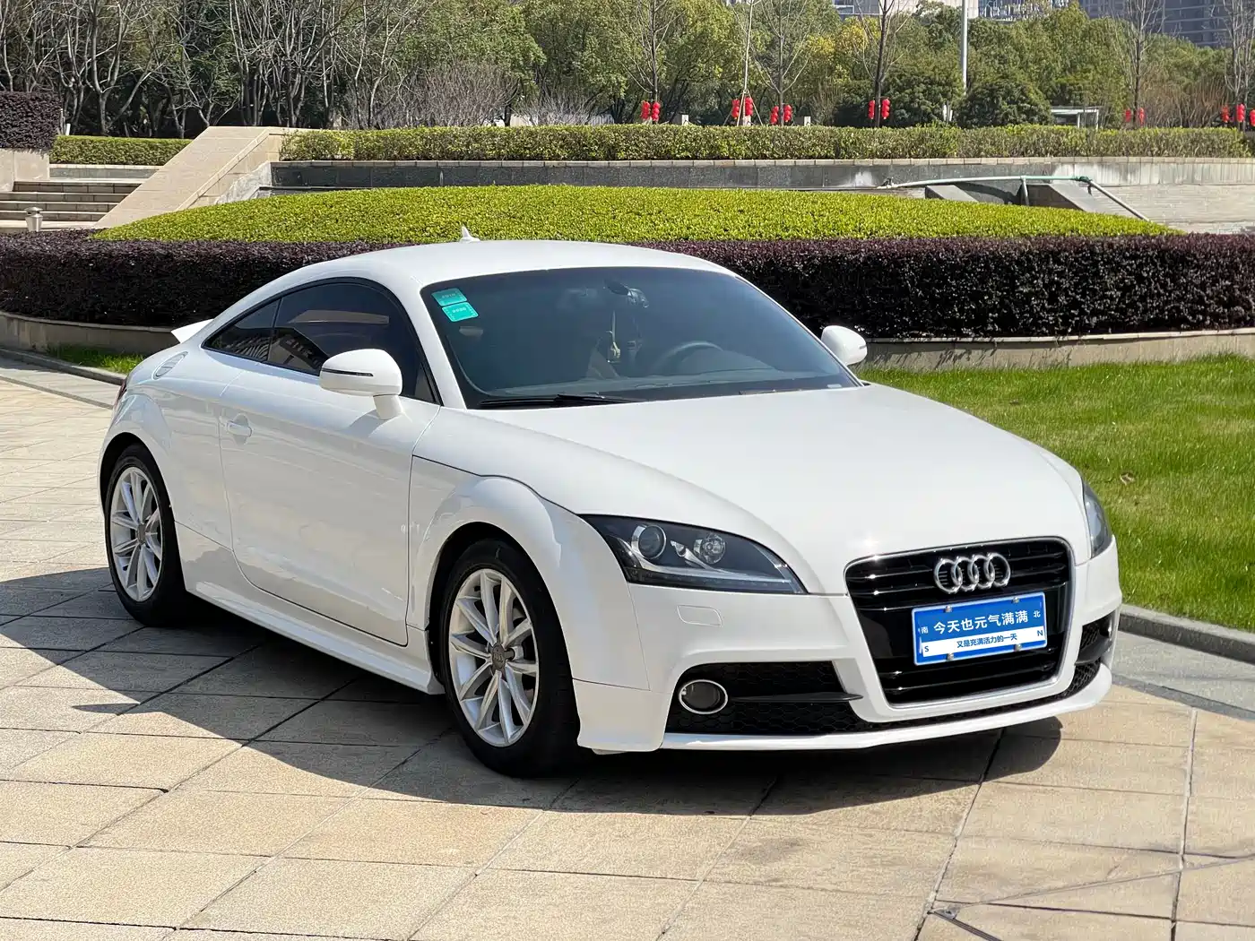 Audi TT 2014 TT Coupe 45 TFSI Premium Edition фото 3