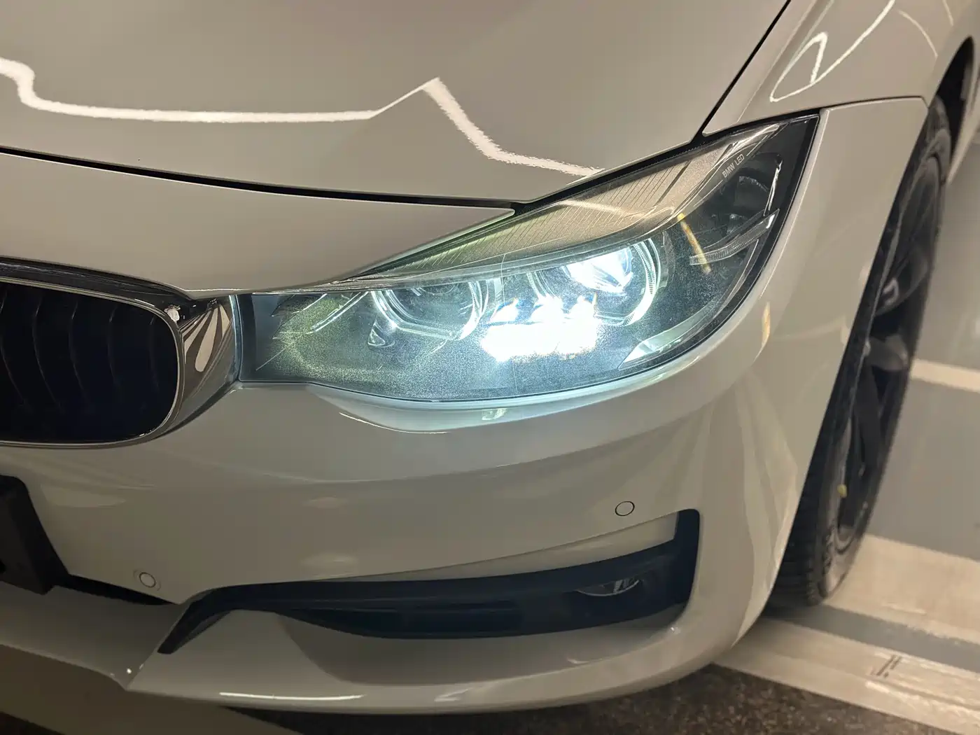 BMW 3 Series GT 2018 320i Fashion фото 4