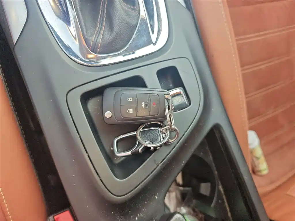 Buick Regal 2015 1.6T Elite Tech Edition фото 12