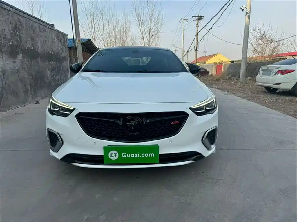 Buick Regal 2017 GS 28T Luxury Model фото 11