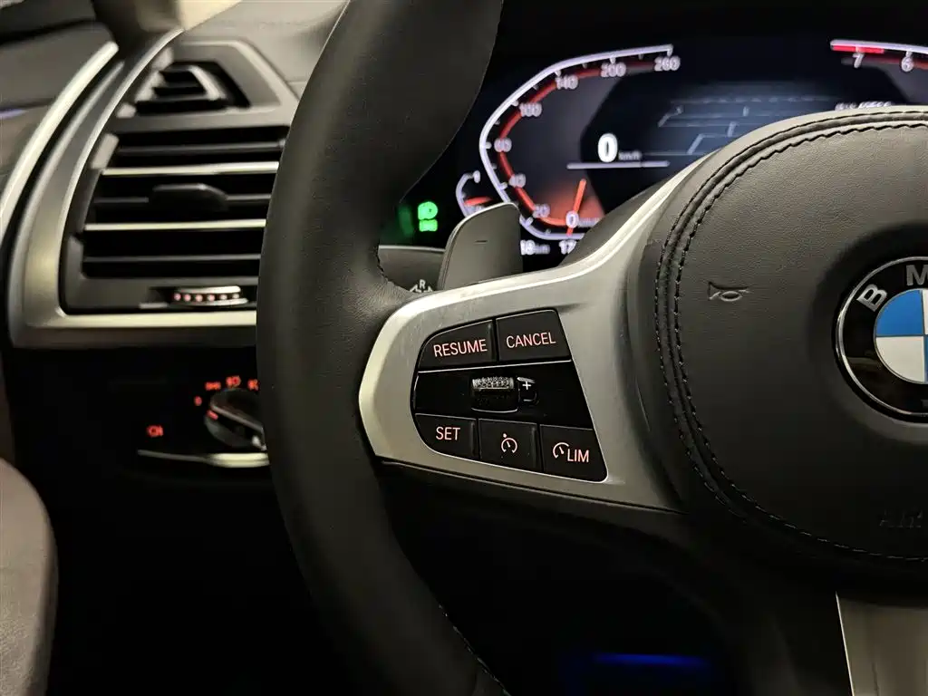 BMW X3 2022 xDrive30i Leading M Night Package фото 22