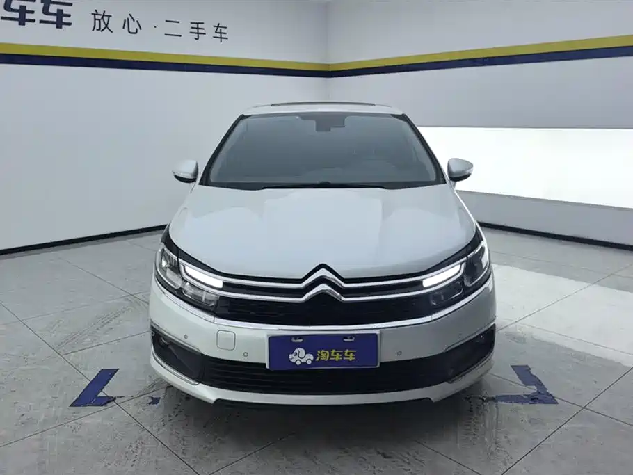 CITROEN C4L