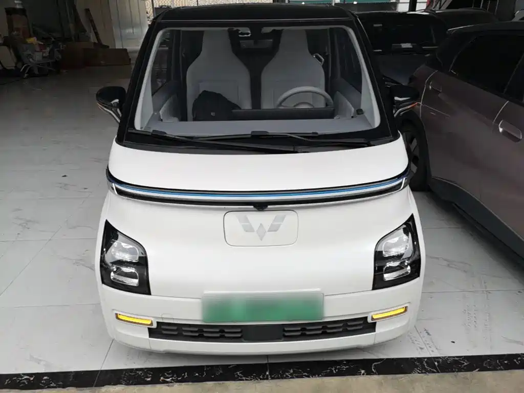 Wuling Motors Wuling Air ev 2023 2023 4-Seat Advanced Edition