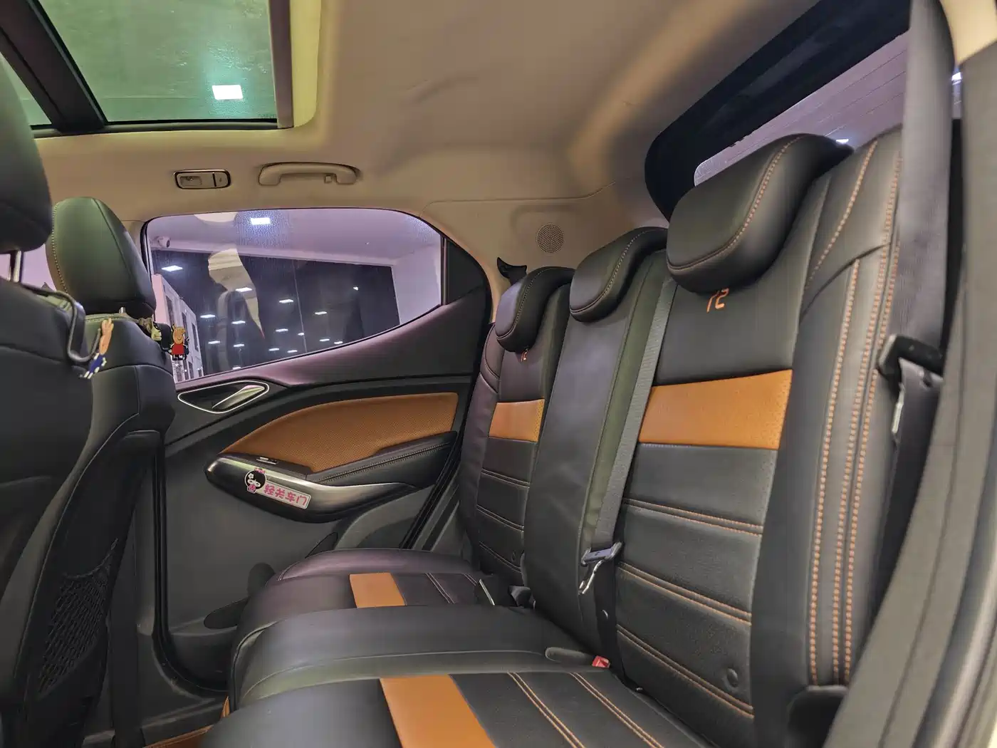 BYD Yuan 2016 1.5TID Automatic Flagship Type фото 22