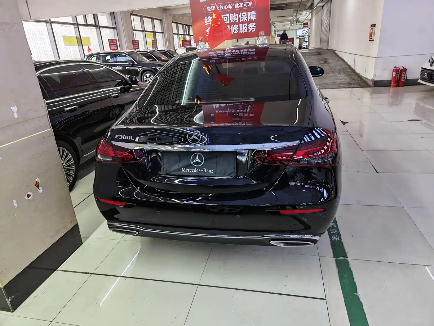Mercedes-Benz E-Class 2023 Facelift E 300 L Sport Fashion фото 5
