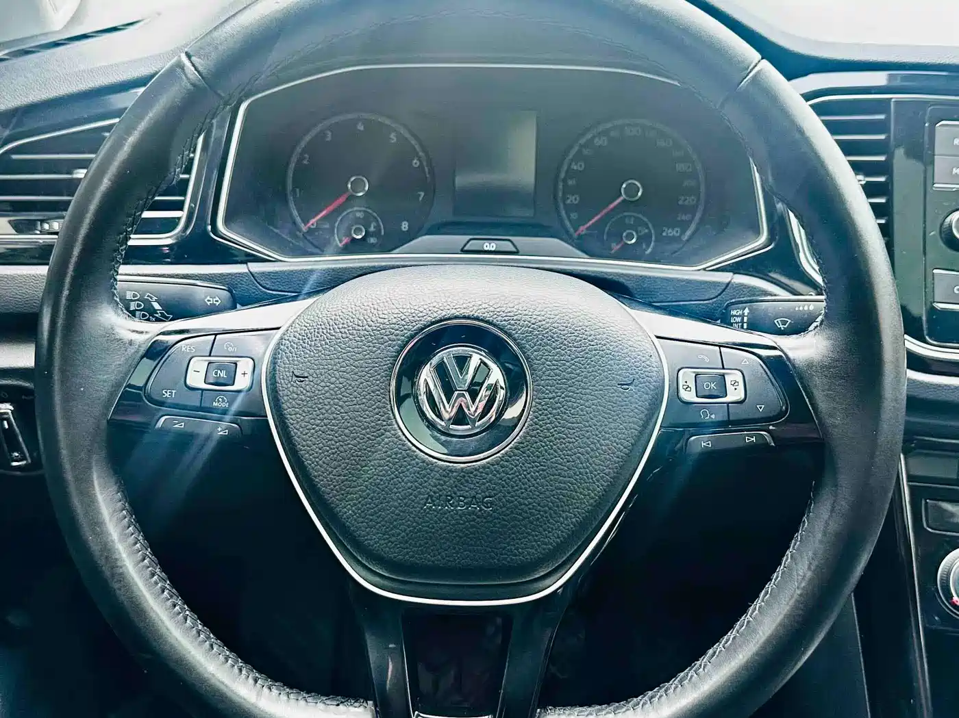 Volkswagen T-ROC 2019 2018 280TSI DSG 2WD Comfort (China V)