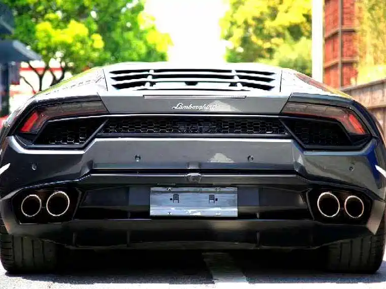 Lamborghini Huracán 2016 LP 600-4 Limited Edition фото 6