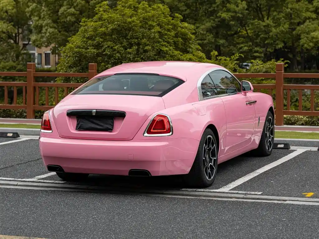 Фото 4 - Rolls-Royce Wraith