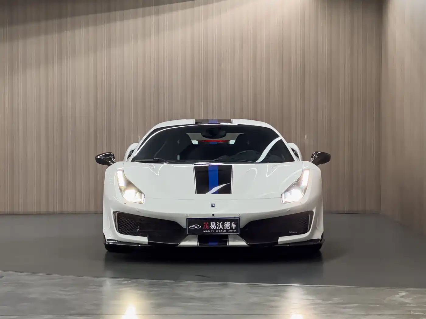 Ferrari 488 2015 488 GTB фото 2