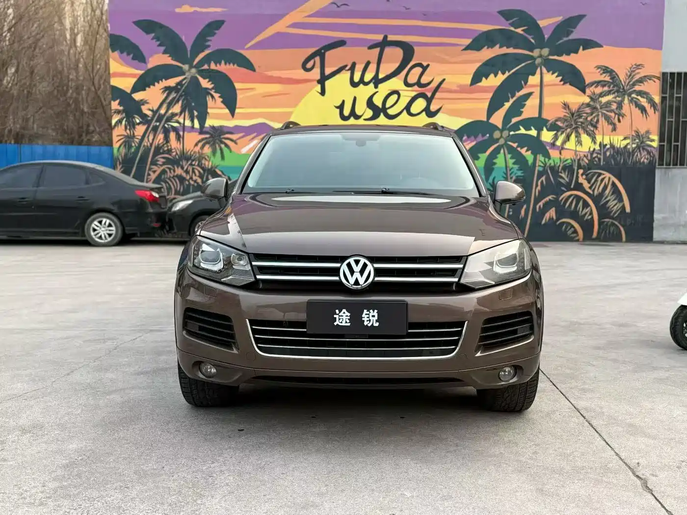 Volkswagen Touareg 2011 3.0TDI Diesel Luxury фото 2