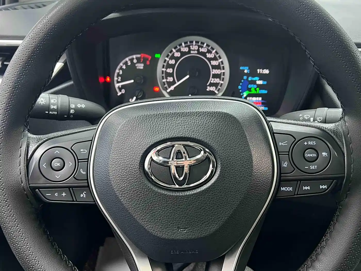 Toyota Corolla 2022 TNGA 1.5L CVT Pioneer Edition фото 11