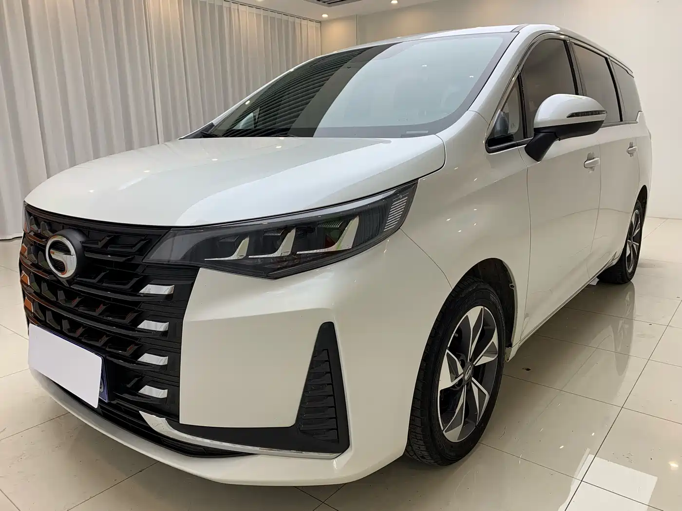 GAC Trumpchi Trumpchi M6 2021 PRO 270T DCT Luxury Edition