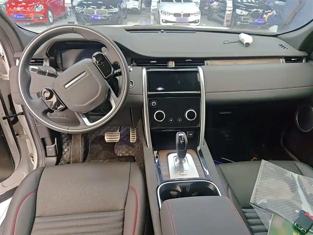 Land Rover Discovery Sport 2021 249PS R-Dynamic S Performance Edition фото 10