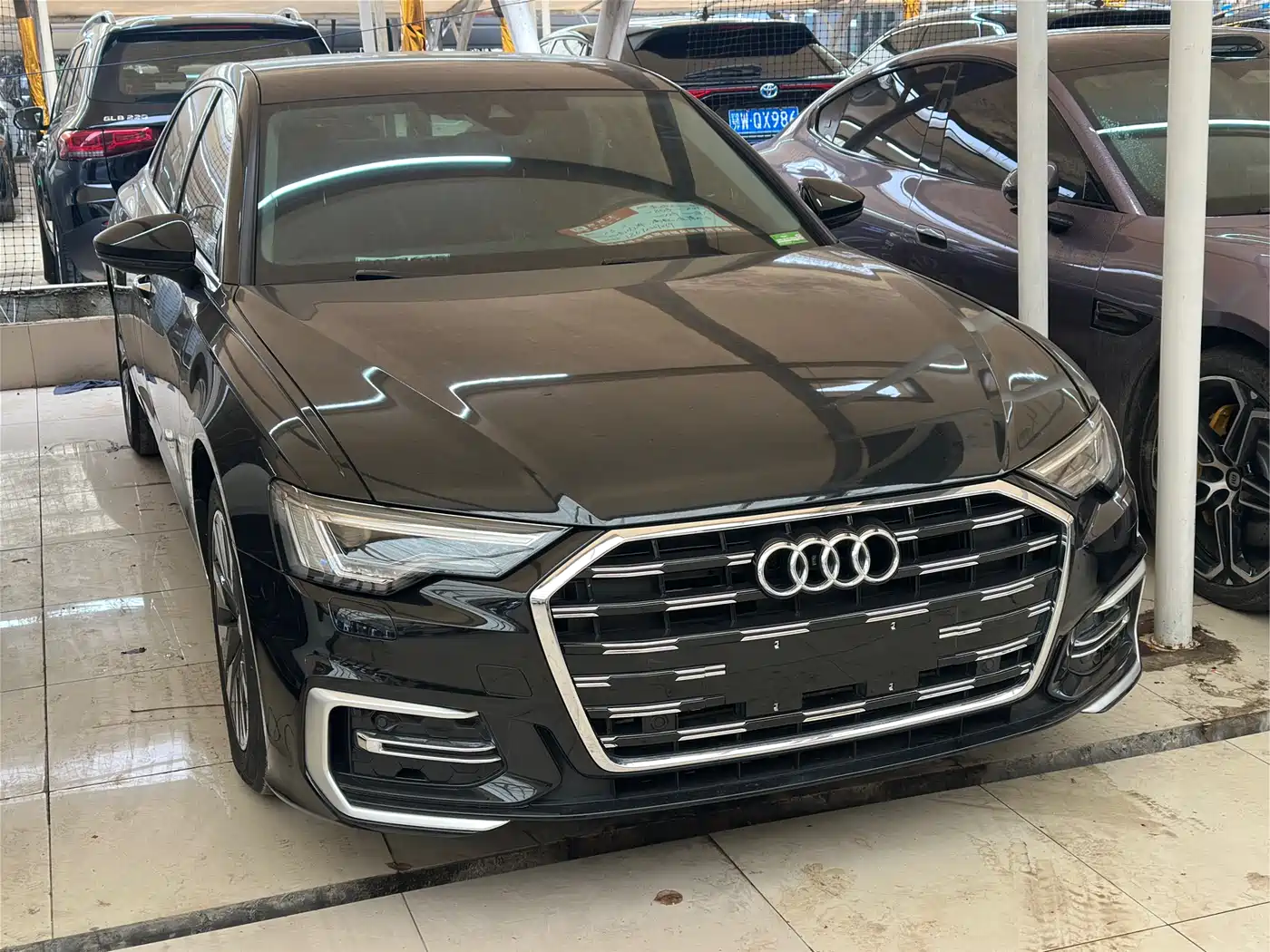 Audi A6L 2022 45 TFSI Premium Dynamic фото 3