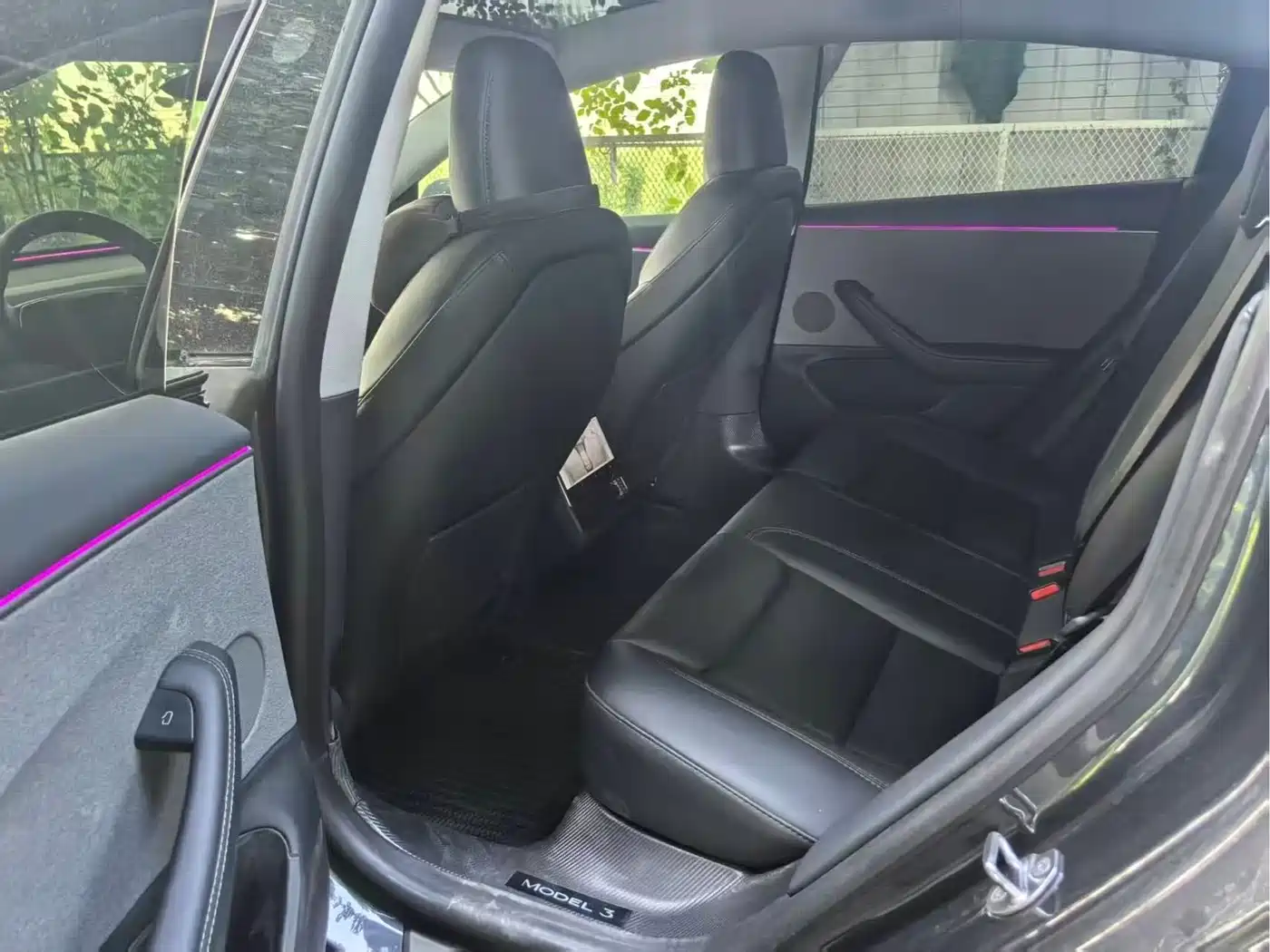Tesla Model 3 2025 2025 Model Rear-Wheel Drive Edition