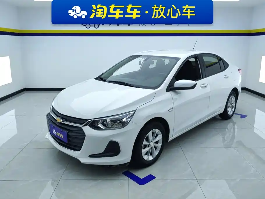 Chevrolet Cavalier 2022 2022 325T Auto Delight Edition