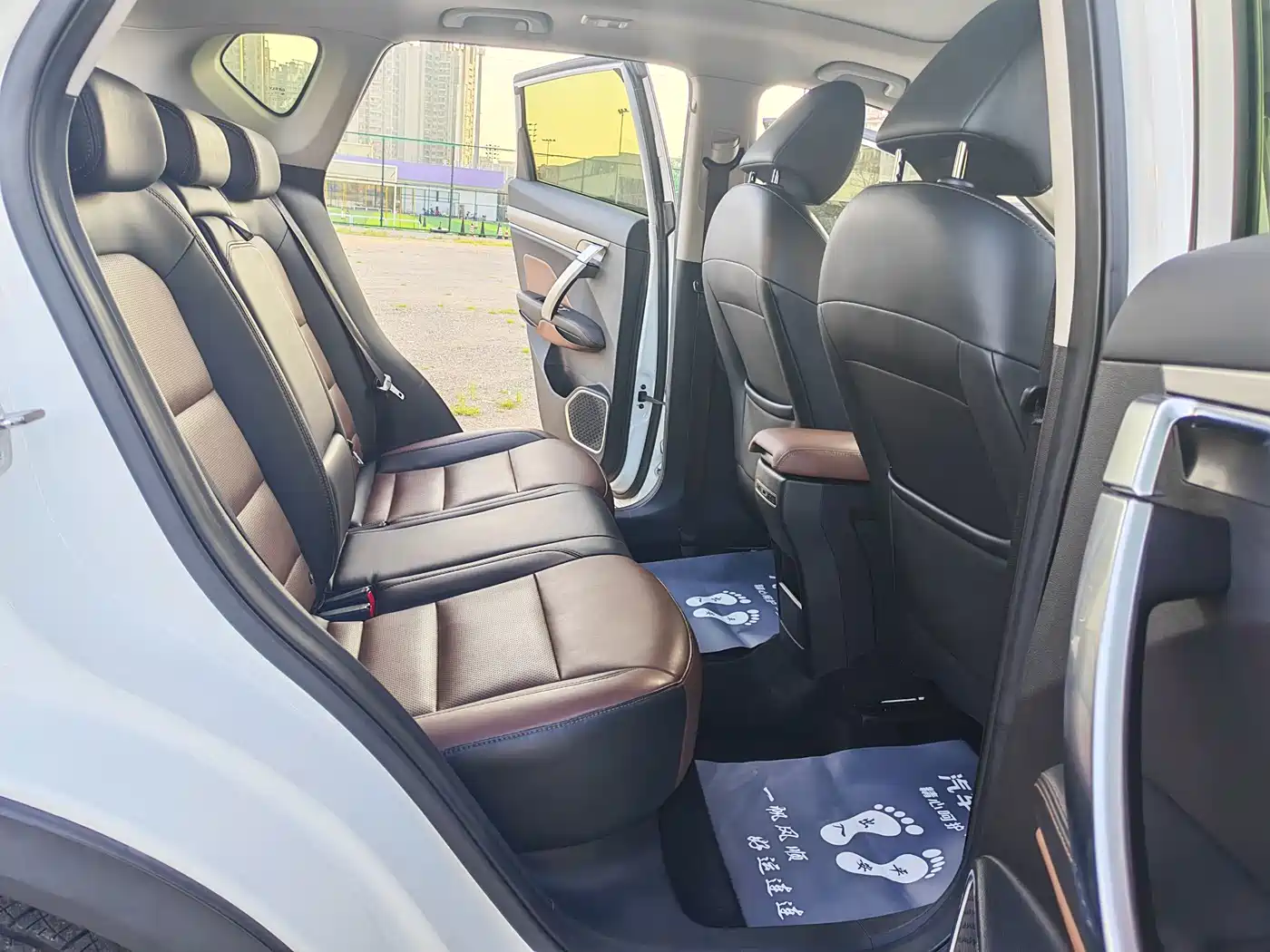 Geely Binyue 2019 2019 260T DCT Ranger China VI