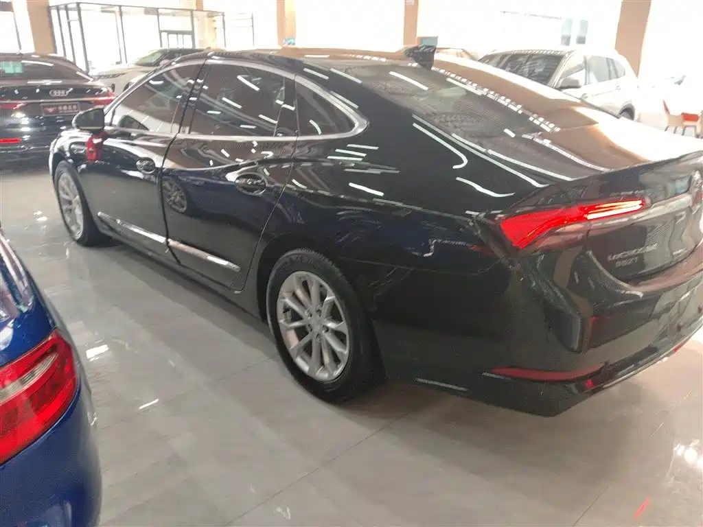 Buick LaCrosse 2021 552T Luxury Edition фото 5